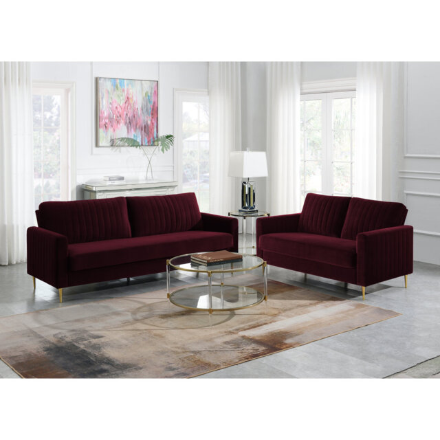 Maricopa 2 Piece Sofa Set