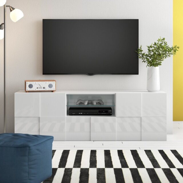 "Bailee TV Stand for TVs up to 78"""