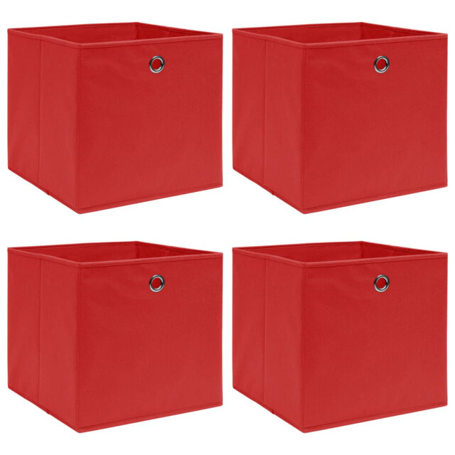 Rebrilliant Fabric Decorative Bin