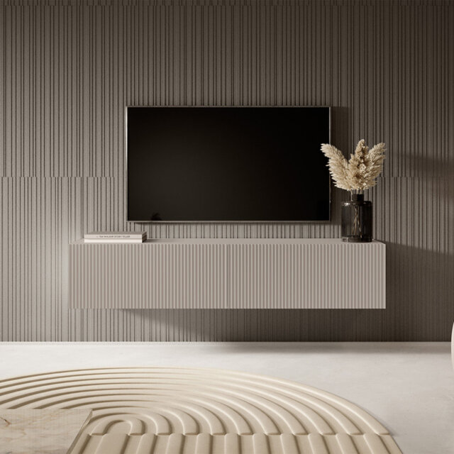 "Adorl TV Stand for TVs up to 75"""