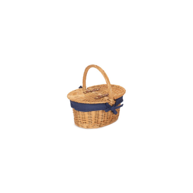 Bay Isle Home Wicker Decorative Basket