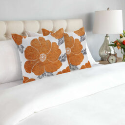 Darionte Floral Cushion Pad