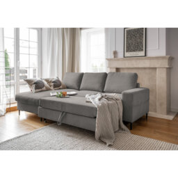 Lofty Lilly 4 seater Corner Sofa Bed