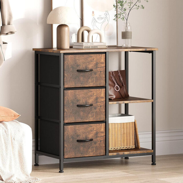 69.9cm Wide 3 -Drawer Steel File Cabinet