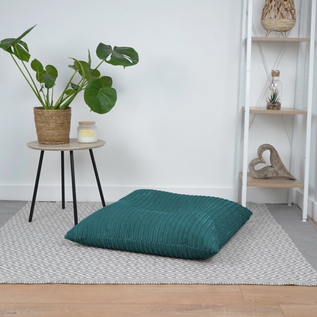 Polyester Refillable Classic Bean Bag
