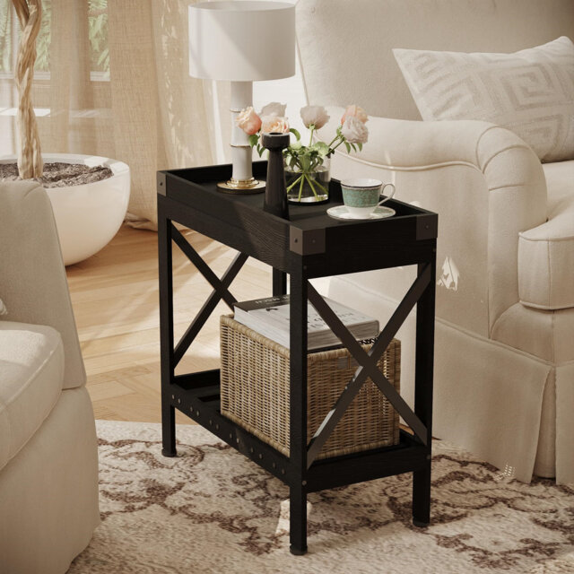 Narrow Side Table, Coffee Table