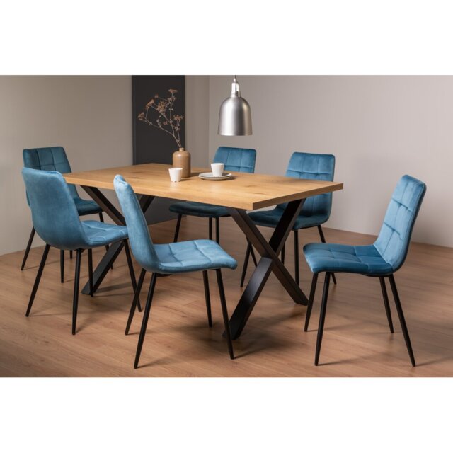 6 - Person Dining Set