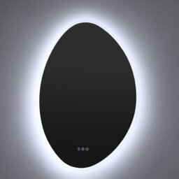 Glass Novelty Mirror