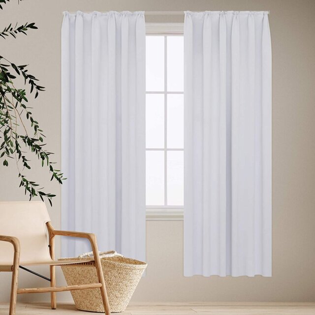 Deavin Blackout Curtain Pair