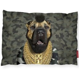 Fool - Pets Rock - Luxury Dog Bed