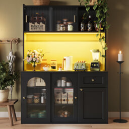 167cm Kitchen Pantry