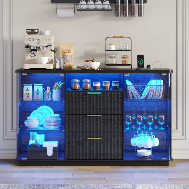135cm Sideboard
