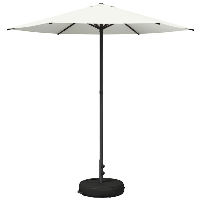 Garden Parasol Polyester Without Stand Outdoor Umbrella Canopy Sun
