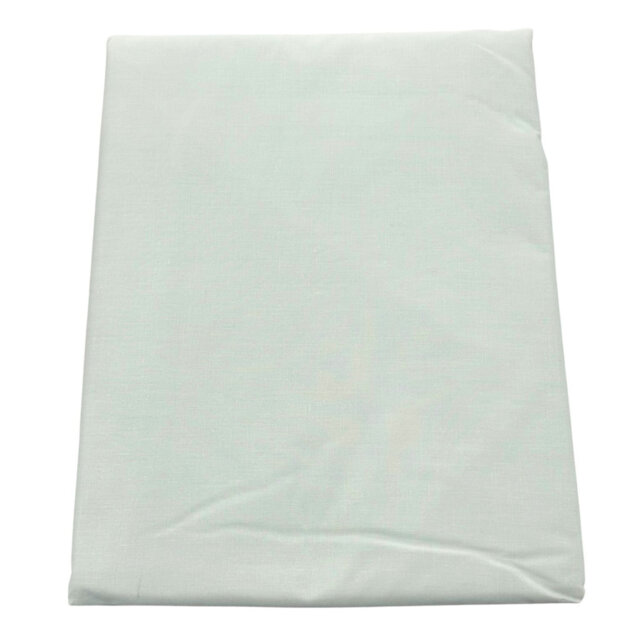 Cotton Blend Solid Colour Duvet Cover