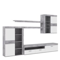 "Karlin Unfinished Entertainment Centre for TVs up to 55"""