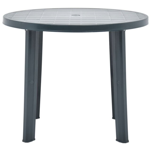 Vo Round Outdoor Bistro Table , 89cm cm W 89cm cm D