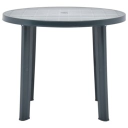 Vo Round Outdoor Bistro Table , 89cm cm W 89cm cm D