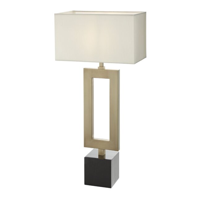 Ackworth Marble Table Lamp