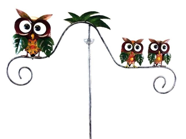 Animals Weather Resistant Metal Garden Statue