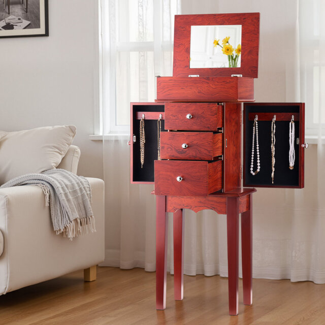 Jewelry Armoire