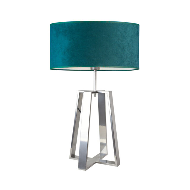 Alawna Metal Table Lamp