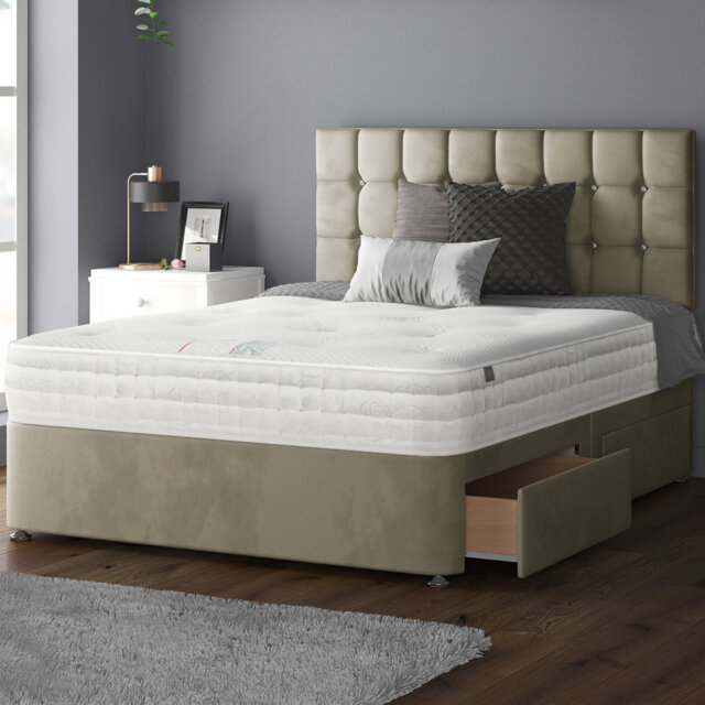 Fales Upholstered Bed