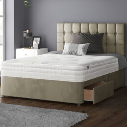 Fales Upholstered Bed