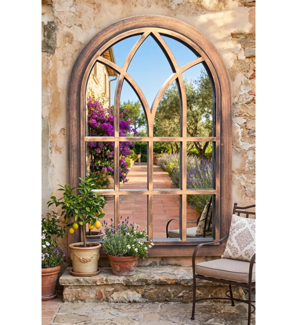 Arch Mirror