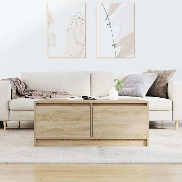 Coffee Table with Storage