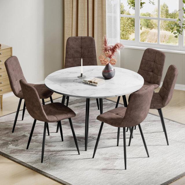6 - Person Dining Set