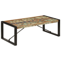 Baez Sled Coffee Table