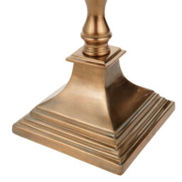 Bhanmati 161cm Satin Traditional Floor Lamp