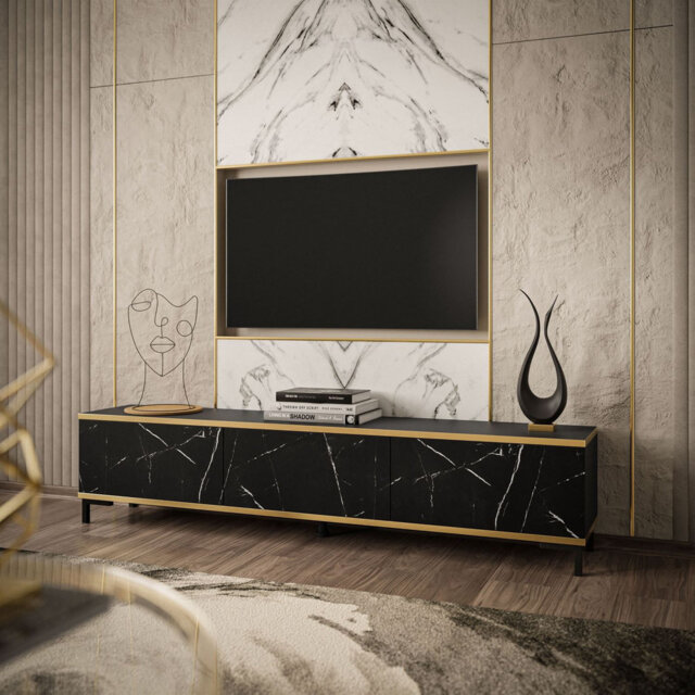 "Alondo TV Stand for TVs up to 65"""