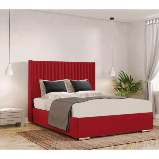 Chanteria Upholstered Bed