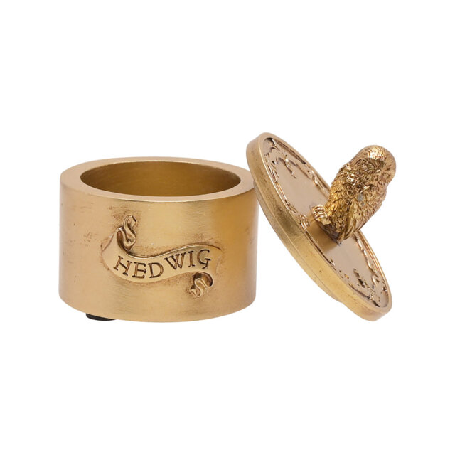 Warner Bros Alumni Trinket Box Hedwig