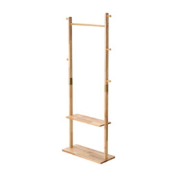 60cm Adjustable Clothing Rack