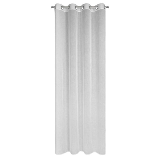 Giffie Sandra Eyelet Room Darkening Curtains