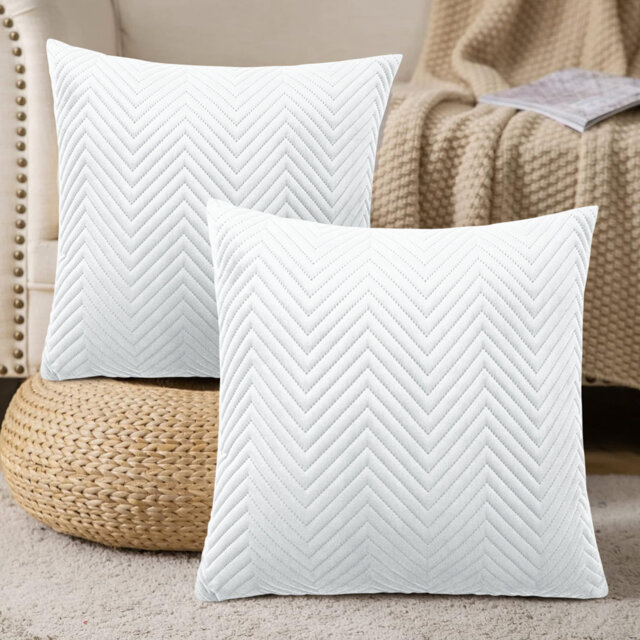Square Cushion Cover