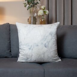 Nichole Abstract Square Throw Cushion