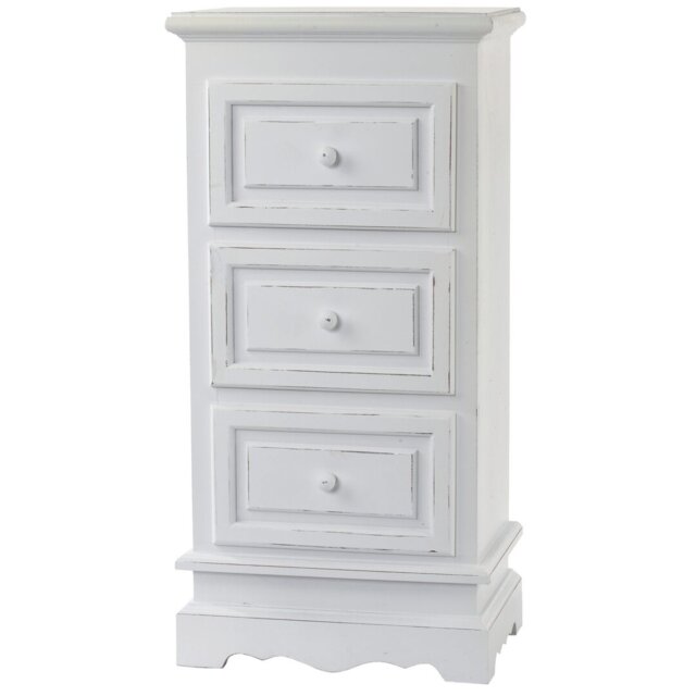 Meridian 49cm W Chest of Drawers