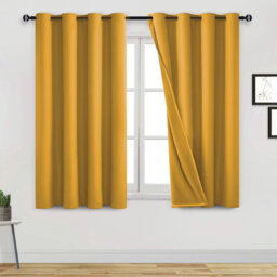 Frasco Blackout Curtain Pair