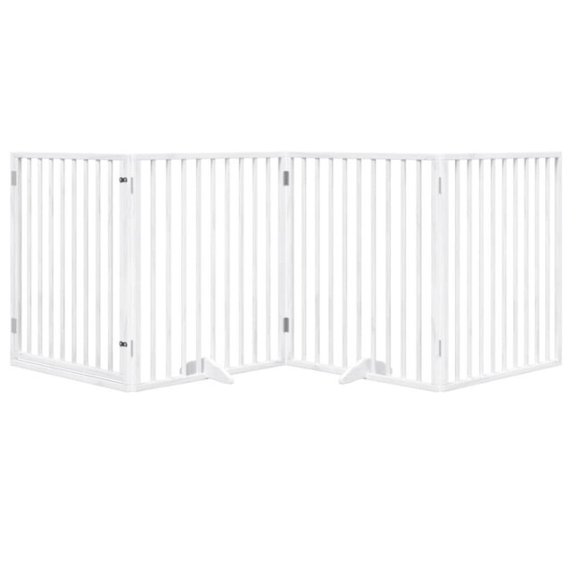 Ziggie Solid Wood Dog House Door