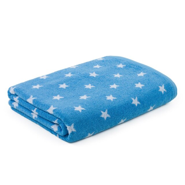 Evan Cotton Midweight Bath Sheet