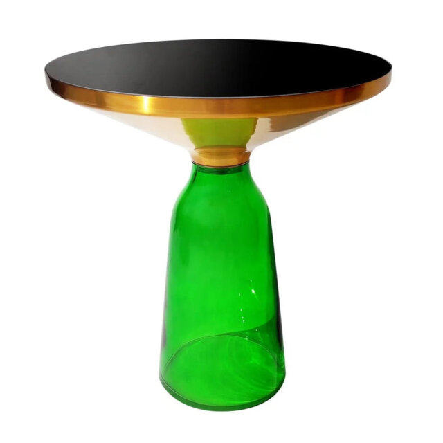 Aurimas Pedestal Coffee Table