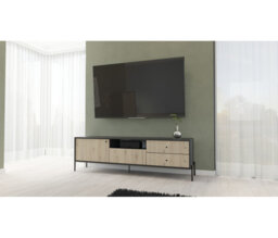 "Unfinished Entertainment Centre for TVs up to 75"""