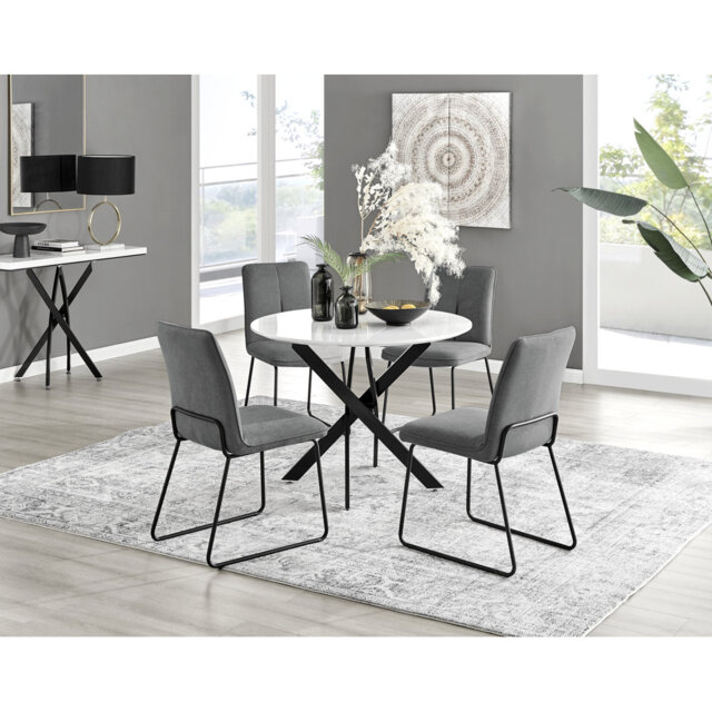 4 - Person Dining Set