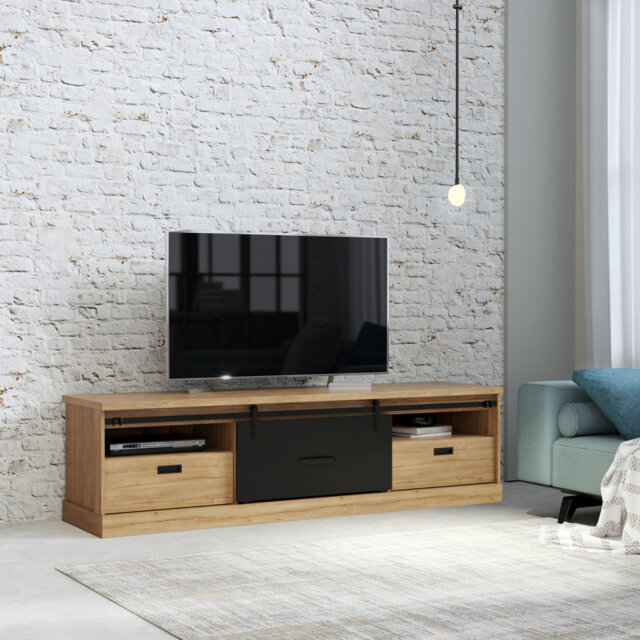 "Lauran TV Stand for TVs up to 88"""