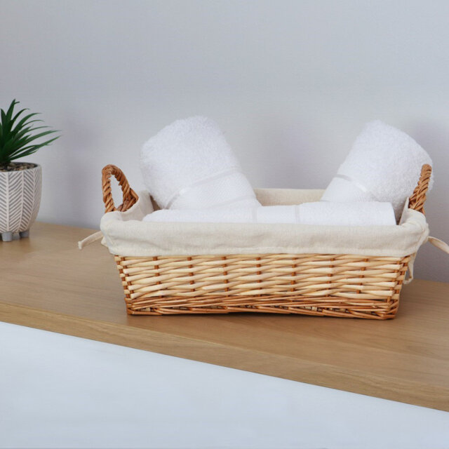 JVL Decorative Basket