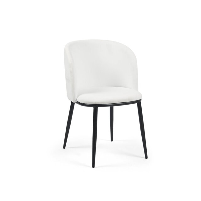 Frida Set of 2 Velvet Dining Chairs