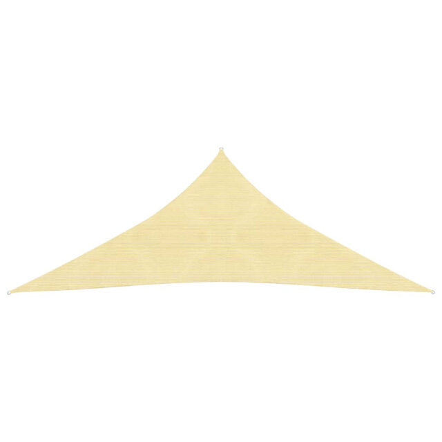 Ahoskie 3m x 3m Triangular Shade Sail